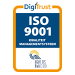 ISO 9001 gecertificeerd